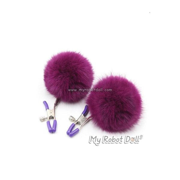 Nipple Clamps For Sex Dolls Or Doll Lovers V2 - Image 5