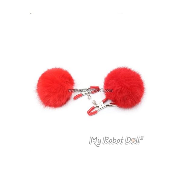 Nipple Clamps For Sex Dolls Or Doll Lovers V2 - Image 3