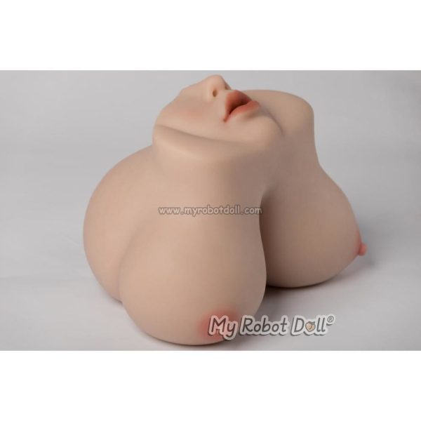 Sanhui Full Silicone 3-in-1 Masturbator - Image 3