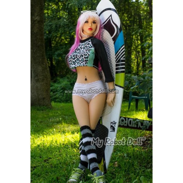 Sex Doll Abby AS Doll - 148cm / 4'10" - Image 7