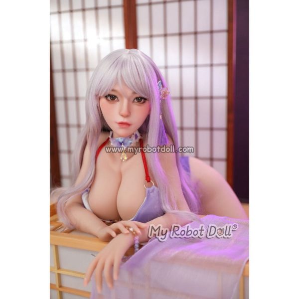 Sex Doll Azi JY Doll - 125cm / 4'1" Silicone head TPE body - Image 3