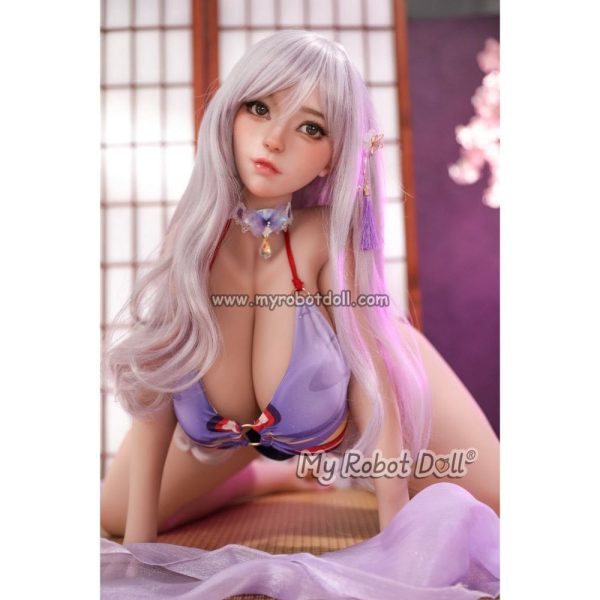 Sex Doll Azi JY Doll - 125cm / 4'1" Silicone head TPE body - Image 10