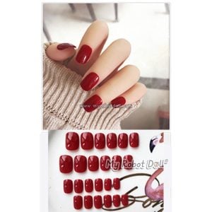 Sex Doll Finger Nail Set