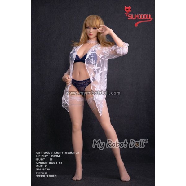 Sex Doll Haia Siliko Doll Head #J2 - 150Cm / 4'11&Quot; - Image 6