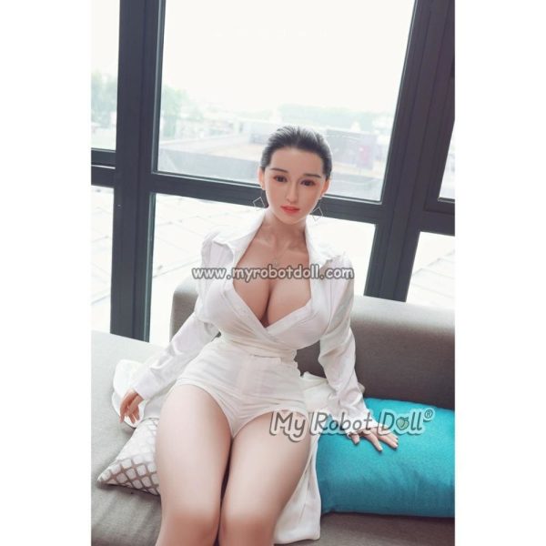 Sex Doll Hazel JY Doll - 164cm / 5'5" Silicone head TPE body - Image 8