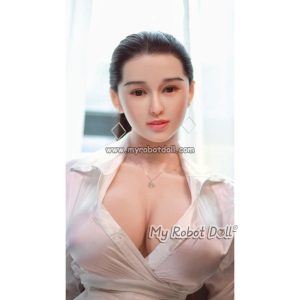 Sex Doll Hazel Jy Doll - 164Cm / 5'5&Quot; Silicone Head Tpe Body