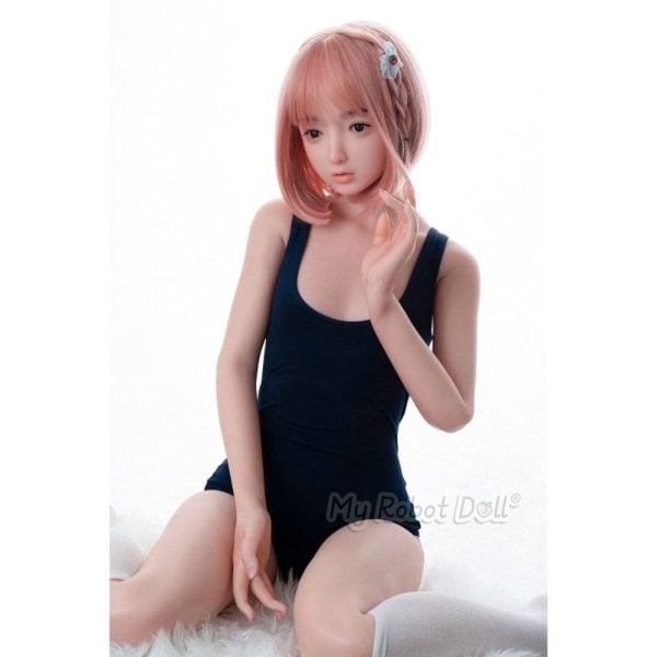 Sex Doll Head #10-Qiaoxi TAYU Doll - 148cm A Cup / 4'10" - Image 3