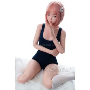 Sex Doll Head #10-Qiaoxi Tayu Doll - 148Cm A Cup / 4'10&Quot;