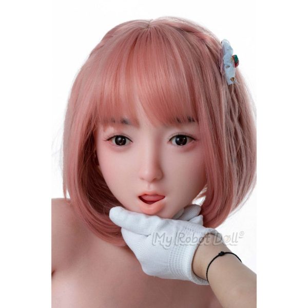 Sex Doll Head #10-Qiaoxi TAYU Doll - 148cm A Cup / 4'10" - Image 2