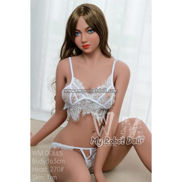 Sex Doll Head #270 WM Doll - 163cm / 5'4" - Image 11