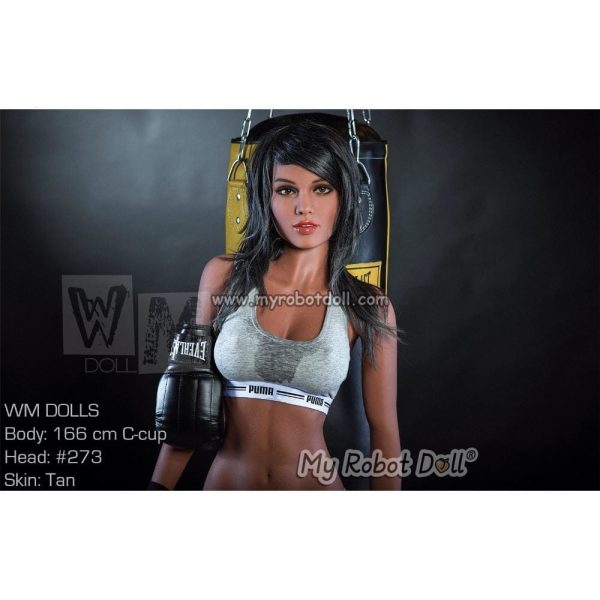 Sex Doll Head #273 WM Doll - 166cm C Cup / 5'5" - Image 12