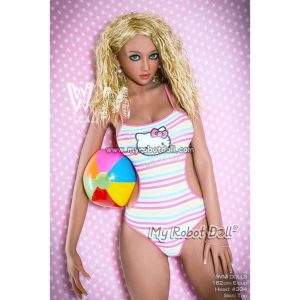 Sex Doll Head #334 Wm Doll - 162Cm E Cup / 5'4&Quot;