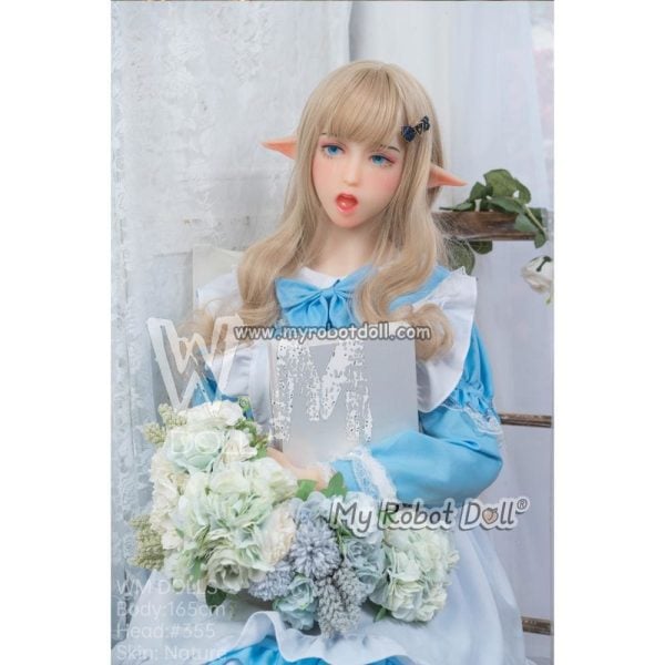 Sex Doll Head #355 WM Doll - 165cm D Cup / 5'5" - Image 2