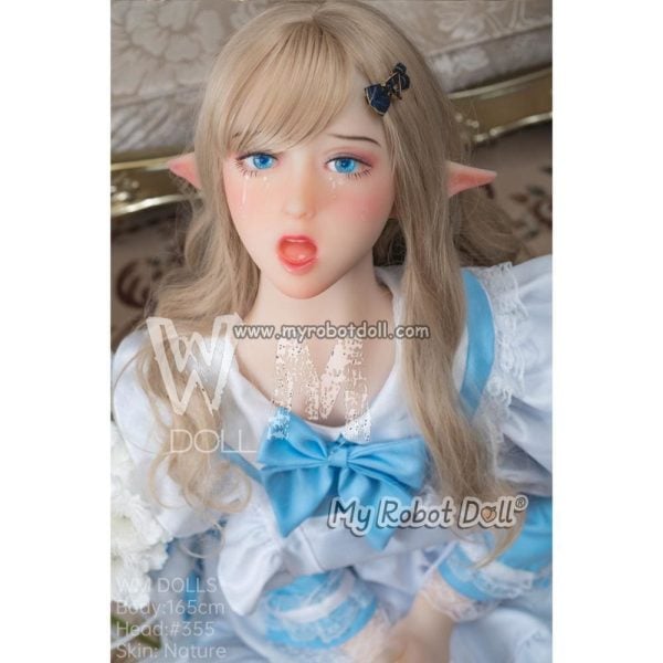 Sex Doll Head #355 WM Doll - 165cm D Cup / 5'5"