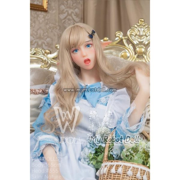 Sex Doll Head #355 WM Doll - 165cm D Cup / 5'5" - Image 7