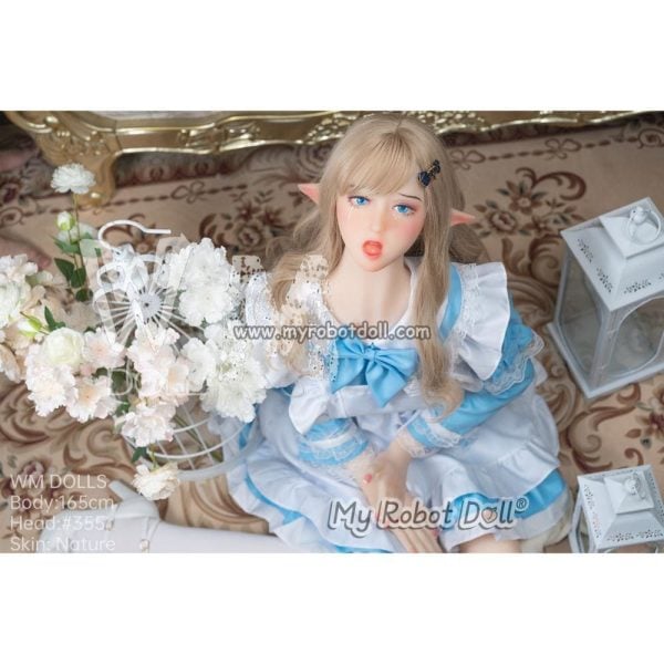 Sex Doll Head #355 WM Doll - 165cm D Cup / 5'5" - Image 16