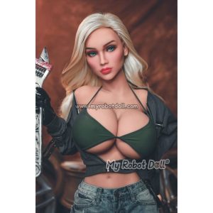 Sex Doll Head #356 YL Doll - 166cm YL / 5'5"