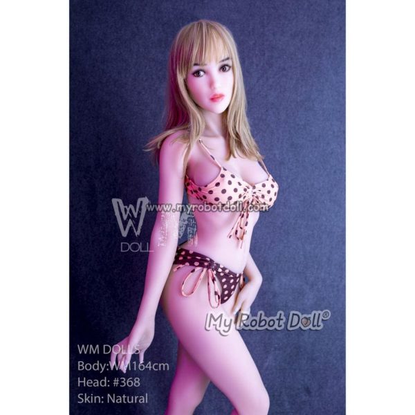 Sex Doll Head #368 WM Doll - 164cm D Cup / 5'5"