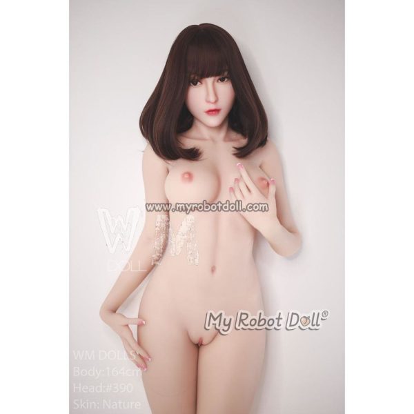 Sex Doll Head #390 WM Doll - 164cm D Cup / 5'5" - Image 7