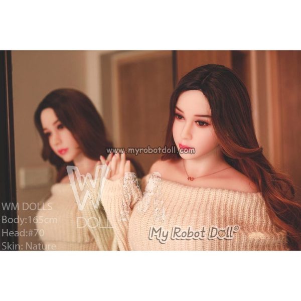 Sex Doll Head #70 WM Doll - 165cm D Cup / 5'5" - Image 27