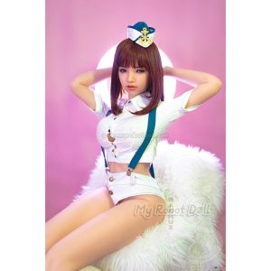 Sex Doll Head #8 Sanhui - 158Cm / 5'2&Quot;