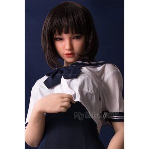 Sex Doll Head #8 Sanhui - 158Cm / 5'2&Quot;