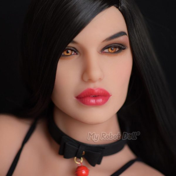 🇺🇸 Sex Doll Head #97 6YE Doll - 158cm / 5'2" - In Stock USA Tan - Image 10