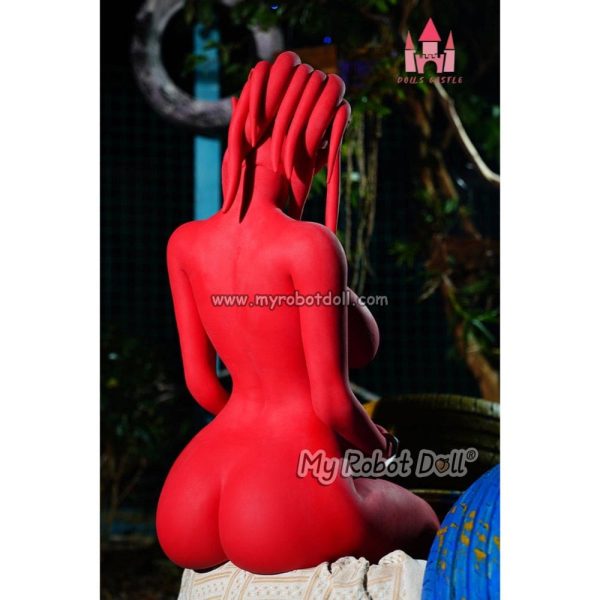 Sex Doll Head #A9 Doll's Castle - 160cm / 5'3" F Cup - Image 17