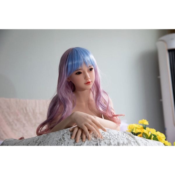 Sex Doll Head AIO137#1 Sanhui - 137cm / 4'6" - All-in-one Seamless Neck - Image 33