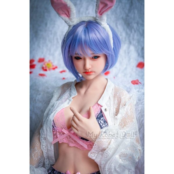 Sex Doll Head AIO137#1 Sanhui - 137cm / 4'6" - All-in-one Seamless Neck - Image 12