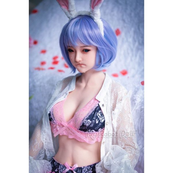 Sex Doll Head AIO137#1 Sanhui - 137cm / 4'6" - All-in-one Seamless Neck - Image 14