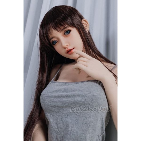 Sex Doll Head AIO139#1 Sanhui - 139cm / 4'7" - All-in-one Seamless Neck - Image 16