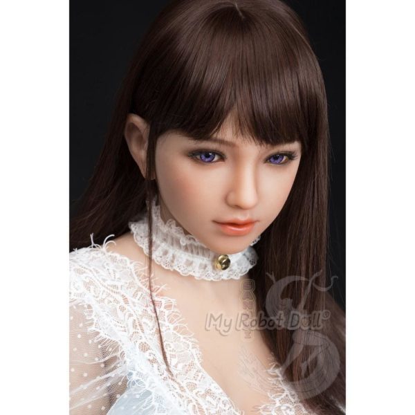 Sex Doll Head AIO160#8 Sanhui - 160cm / 5'3" - All-in-one Seamless Neck - Image 3