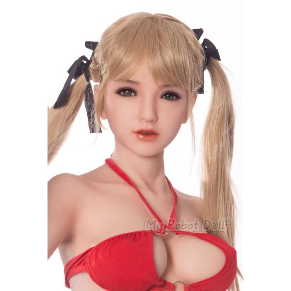 Sex Doll Head AIO160#8 Sanhui - 160cm / 5'3" - All-in-one Seamless Neck - Image 27