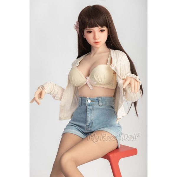 Sex Doll Head #S4 Sanhui - 145cm / 4'9" - Image 4