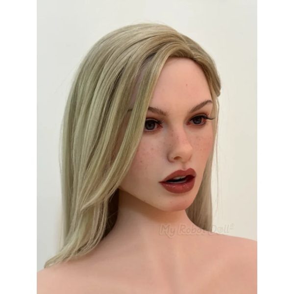 🇺🇸  Sex Doll Head ZXE200-W1 Zelex SLE Doll - 171cm / 5'7" ZX171C White - In Stock For USA - Image 30