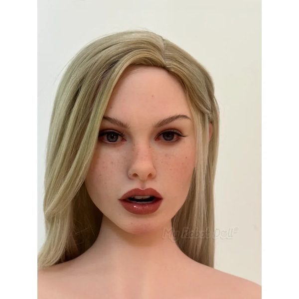 🇺🇸  Sex Doll Head ZXE200-W1 Zelex SLE Doll - 171cm / 5'7" ZX171C White - In Stock For USA - Image 28