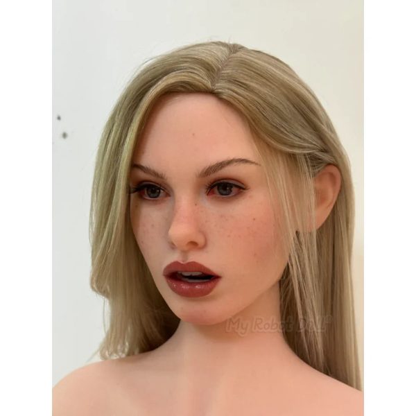 🇺🇸  Sex Doll Head ZXE200-W1 Zelex SLE Doll - 171cm / 5'7" ZX171C White - In Stock For USA - Image 29