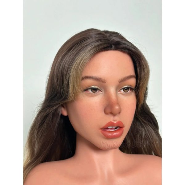 🇺🇸  Sex Doll Head ZXE201-1 Zelex SLE Doll - 163cm / 5'4" ZX163E - In Stock For USA - Image 49