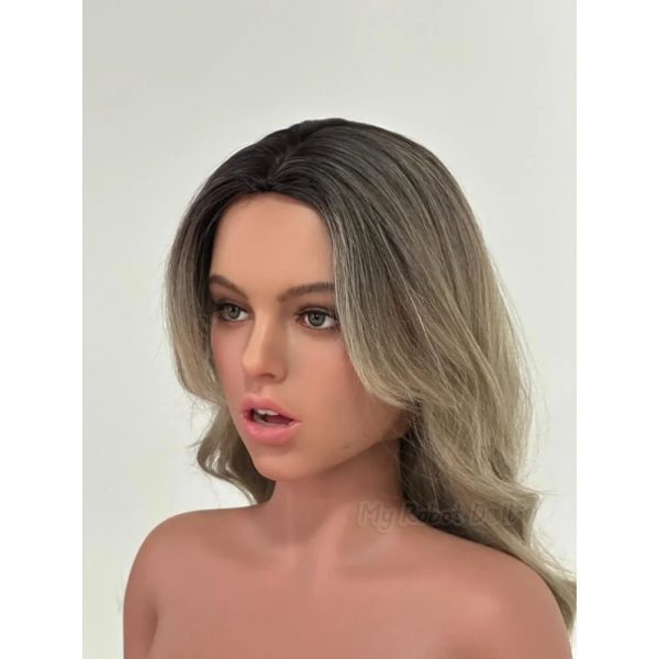 🇺🇸  Sex Doll Head ZXE201-2 Zelex SLE Doll - 163cm / 5'4" ZX163E - In Stock For USA - Image 24