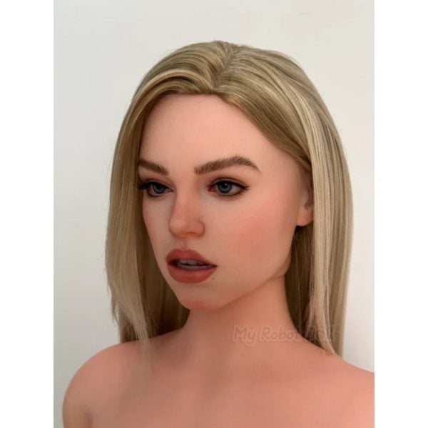 🇺🇸  Sex Doll Head ZXE201-W2 Zelex SLE Doll - 172cm / 5'8" ZX172E White - In Stock For USA - Image 26