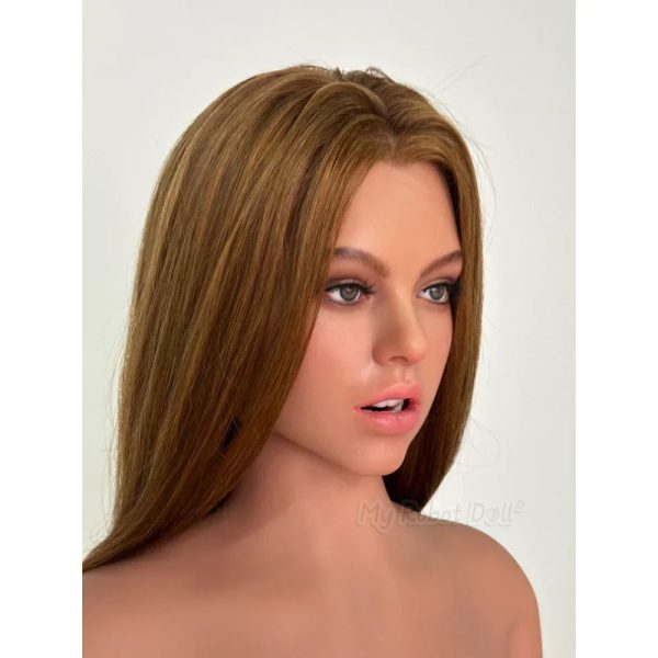 🇺🇸  Sex Doll Head ZXE201-Z1 Implanted Hair Zelex SLE Doll - 172cm / 5'8" ZX172E - Made-To-Order For USA - Image 26