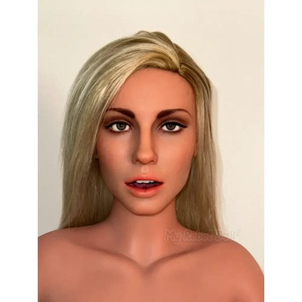 🇺🇸  Sex Doll Head ZXE203-1 Zelex SLE Doll - 160cm / 5'3" ZX160J - In Stock For USA - Image 26