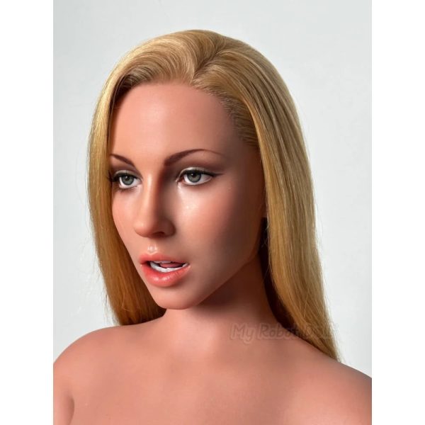 🇺🇸  Sex Doll Head ZXE203-2 Zelex SLE Doll - 172cm / 5'8" ZX172E - In Stock For USA - Image 32