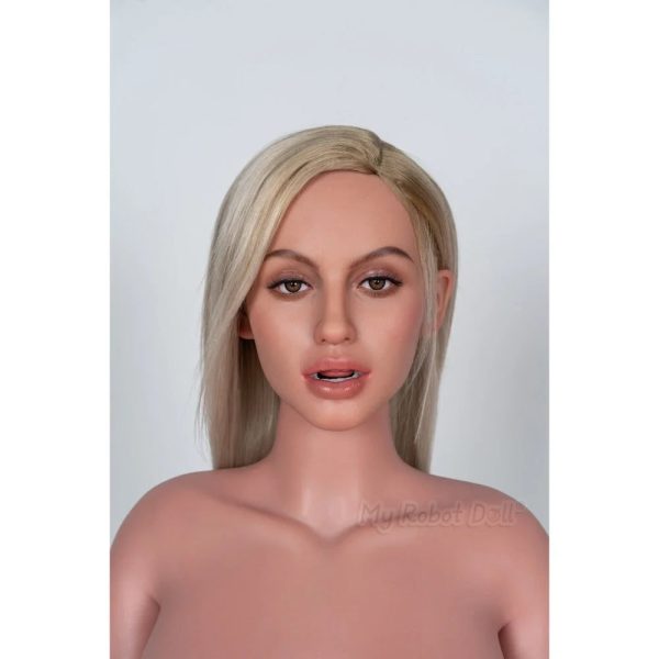 🇺🇸  Sex Doll Head ZXE205-1 Zelex SLE Doll - 160cm / 5'3" ZX160J - In Stock For USA - Image 26