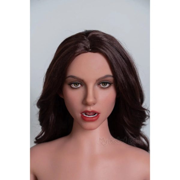 🇺🇸  Sex Doll Head ZXE206-2 Zelex SLE Doll - 172cm / 5'8" ZX172E - In Stock For USA - Image 26