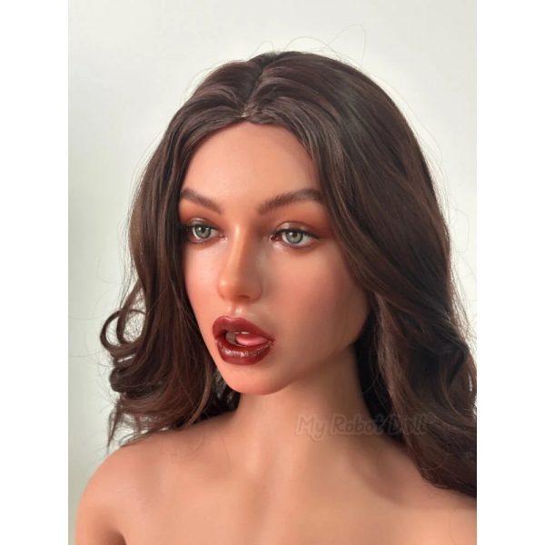 🇺🇸  Sex Doll Head ZXE207-1 Zelex SLE Doll - 172cm / 5'8" ZX172E - In Stock For USA - Image 34