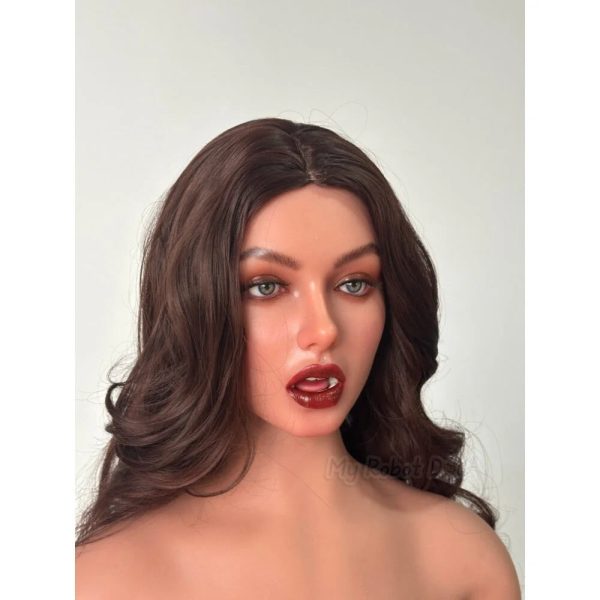 🇺🇸  Sex Doll Head ZXE207-1 Zelex SLE Doll - 172cm / 5'8" ZX172E - In Stock For USA - Image 33