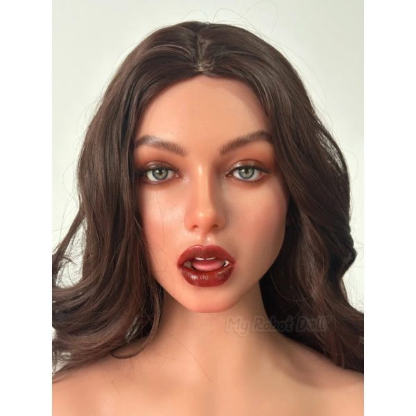 🇺🇸  Sex Doll Head ZXE207-1 Zelex SLE Doll - 172cm / 5'8" ZX172E - In Stock For USA - Image 32