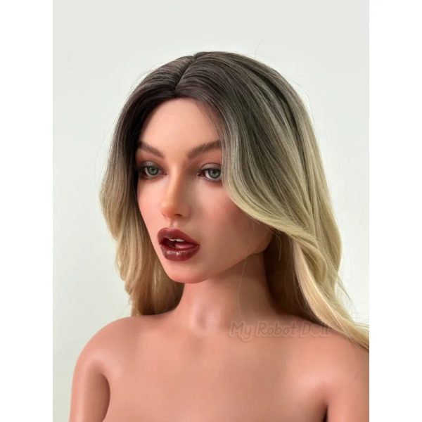 🇺🇸  Sex Doll Head ZXE207-2 Zelex SLE Doll - 165cm / 5'5" ZX165D - In Stock For USA - Image 23